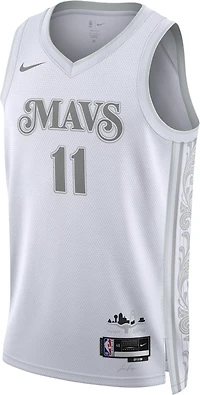 Nike Men's Mavericks Irving '24 City Edition Dri-Fit Swingman Jersey