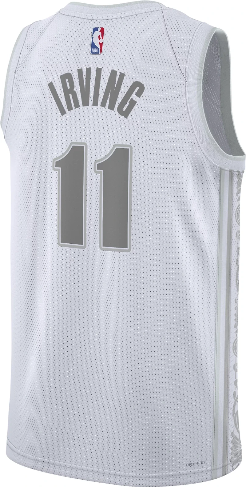 Nike Men's Mavericks Irving '24 City Edition Dri-Fit Swingman Jersey