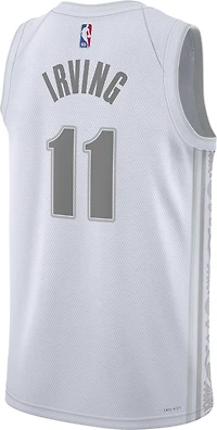 Nike Men's Mavericks Irving '24 City Edition Dri-Fit Swingman Jersey