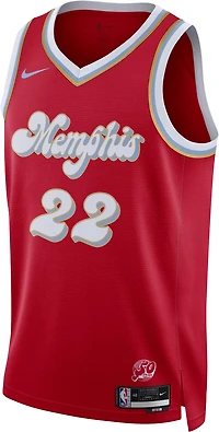 Nike Men's Grizzlies Bane Dri-Fit Swingman Jersey