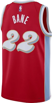 Nike Men's Grizzlies Bane Dri-Fit Swingman Jersey