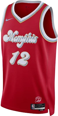 Nike Men's Grizzlies Morant Dri-Fit Swingman Jersey