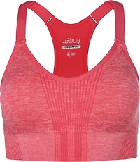 BCG Women's SMLS Low Keyhole Cami Sports Bra