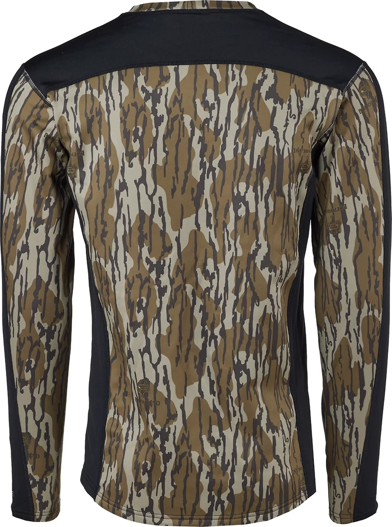 Carhartt Heavyweight Stretch Crew Neck Baselayer