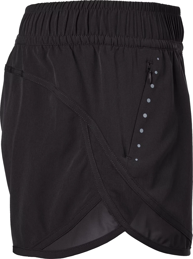 BCG Women's Run Reflective Shorts