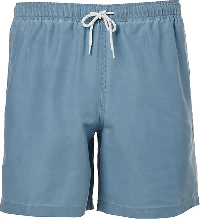 Magellan Outdoors Men's Shore & Line Washed Solid Short 7