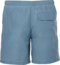 Magellan Outdoors Men's Shore & Line Washed Solid Short 7