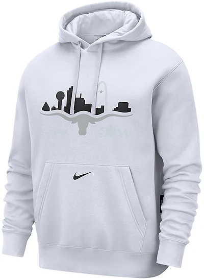 Nike Men's Mavericks '24 City Edition Club Fleece Hoody