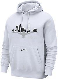 Nike Men's Mavericks '24 City Edition Club Fleece Hoody