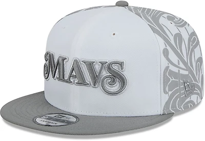 New Era Men's Mavericks 2024 City Edition 9FIFTY Cap
