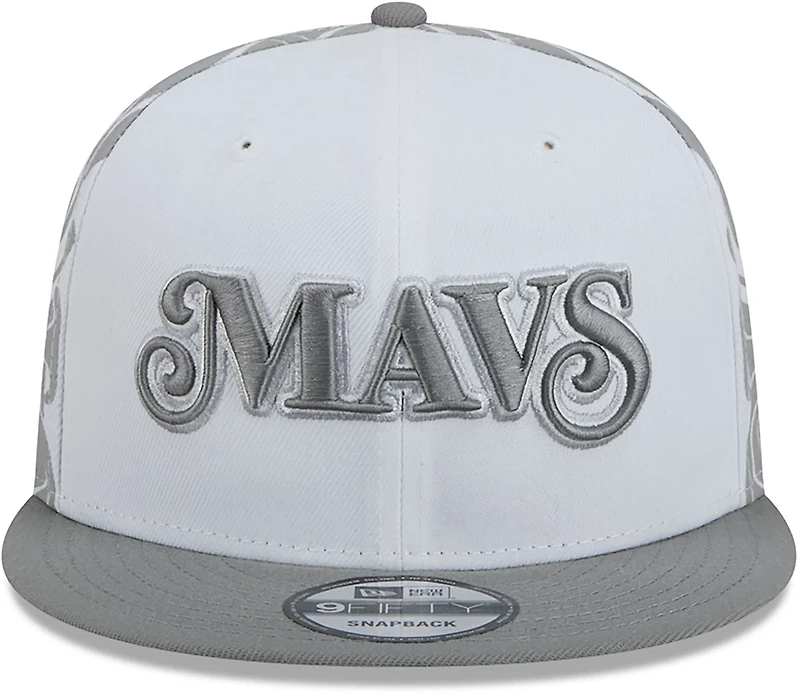 New Era Men's Mavericks 2024 City Edition 9FIFTY Cap