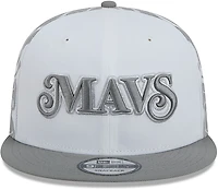 New Era Men's Mavericks 2024 City Edition 9FIFTY Cap