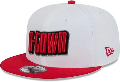 New Era Men's Rockets 2024 City Edition 9FIFTY Cap