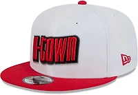 New Era Men's Rockets 2024 City Edition 9FIFTY Cap