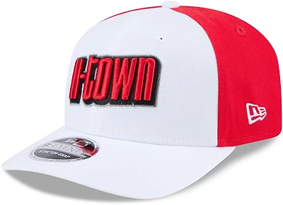 New Era Men's Rockets 2024 City Edition 9SEVENTY Cap
