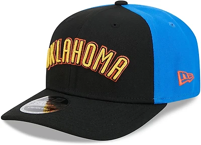 New Era Men's OKC Thunder 2024 City Edition 9SEVENTY Cap