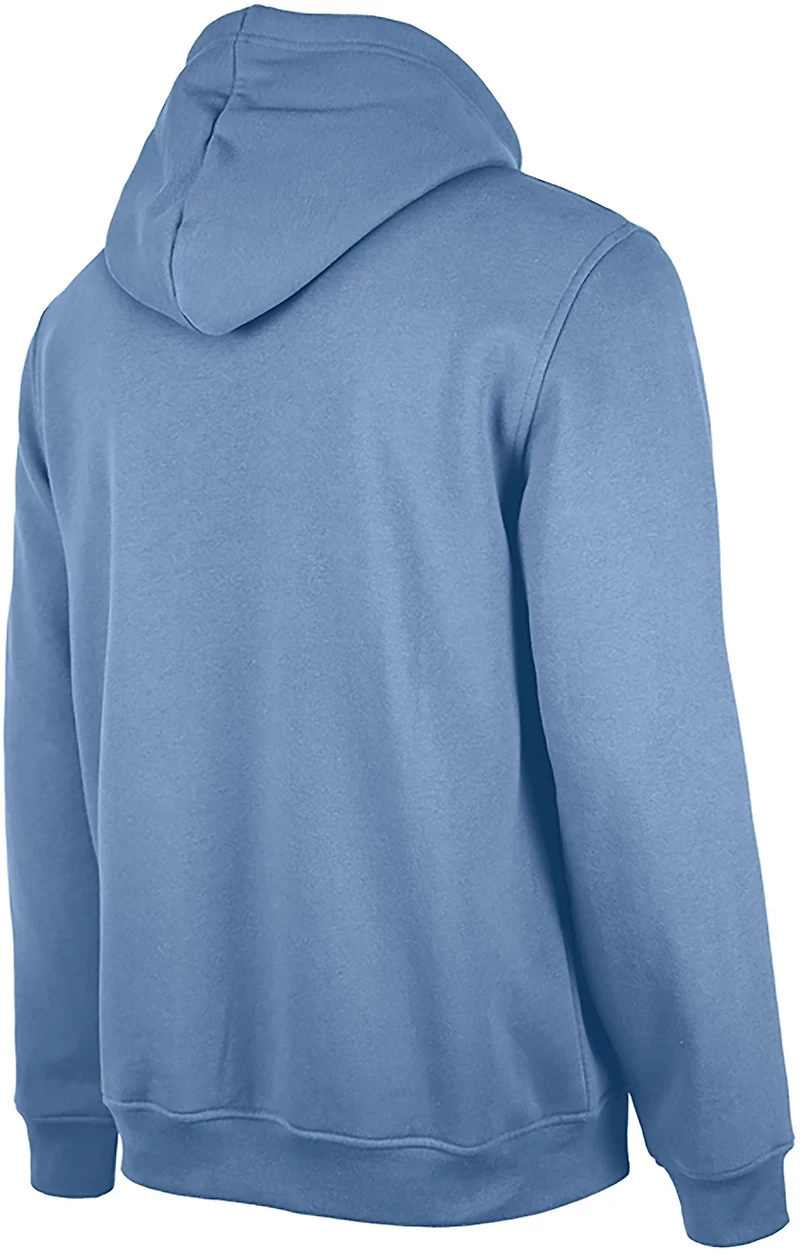 New Era Men's San Antonio Spurs 2024/25 City Edition Po Hoodie