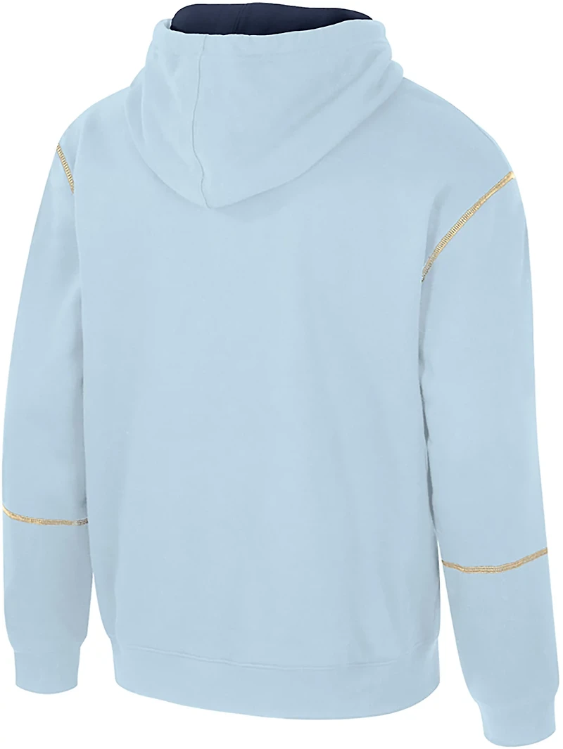 Stadium Essentials San Antonio Spurs 2024/25 City Edition Monument Po Hoodie