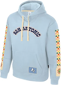 Stadium Essentials San Antonio Spurs 2024/25 City Edition Star Po Hoodie