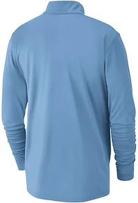 Nike Men's Memphis Grizzlies 2024/25 City Edition Authentic Coaches 1/2 Zip Pullover Top