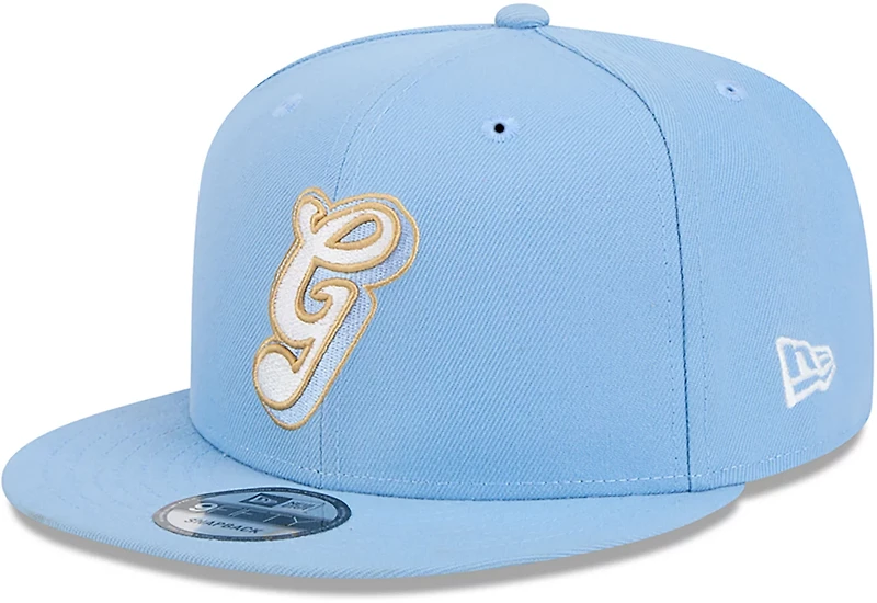 New Era Men's Memphis Grizzlies 24 Nba City Edition Snapback 9FIFTY