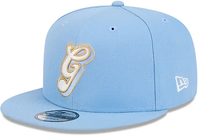 New Era Men's Memphis Grizzlies 24 Nba City Edition Snapback 9FIFTY