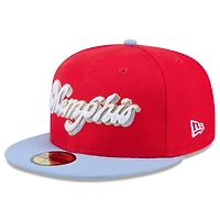 New Era Men's Memphis Grizzlies 24 Nba City Edition 59FIFTY