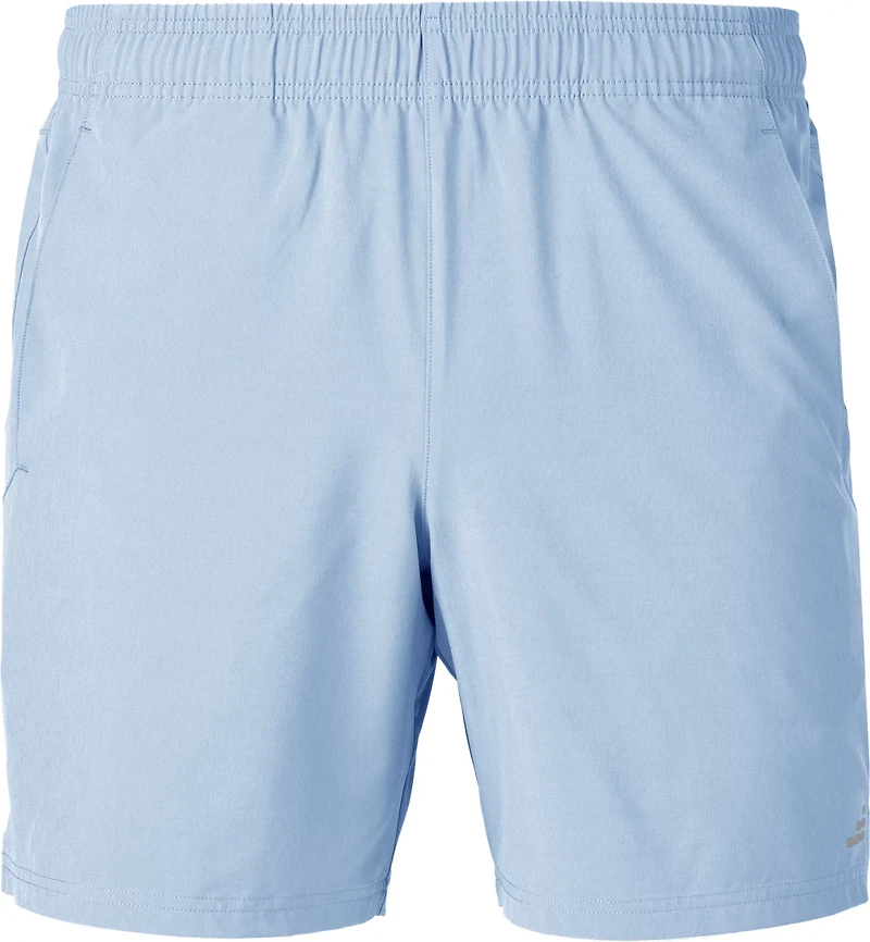 BCG Men's Woven Racquet Shorts 7