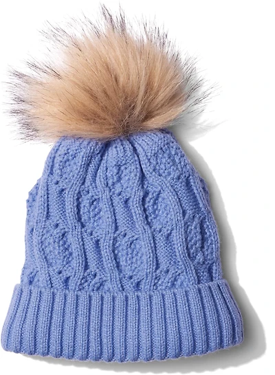 Magellan Outdoors Girls' Cable Knit Beanie