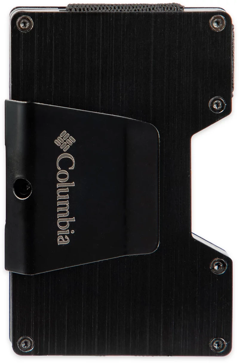 Columbia Men's Expandable Hard Case Wallet