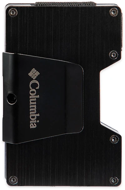 Columbia Men's Expandable Hard Case Wallet