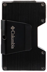 Columbia Men's Expandable Hard Case Wallet