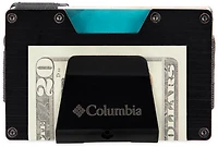 Columbia Men's Expandable Hard Case Wallet
