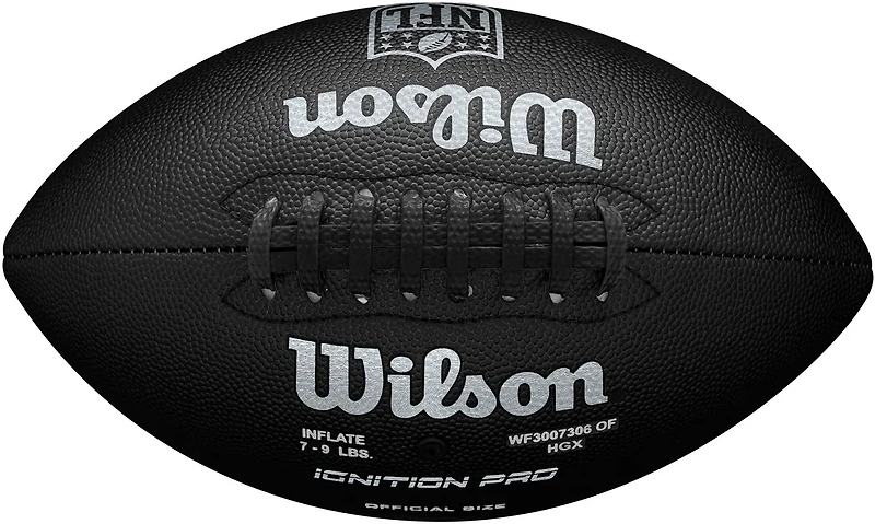 Wilson NFL Ignition Pro Eco Official Football