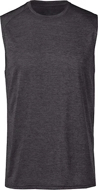 BCG Men's Turbo Melange Muscle Tank Top