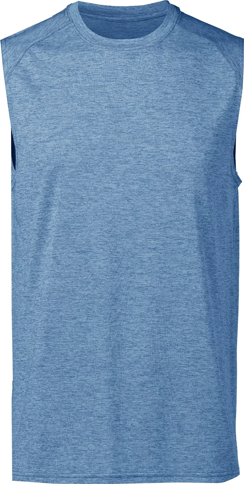 BCG Men's Turbo Melange Muscle Tank Top