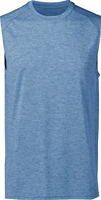 BCG Men's Turbo Melange Muscle Tank Top