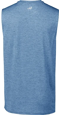 BCG Men's Turbo Melange Muscle Tank Top