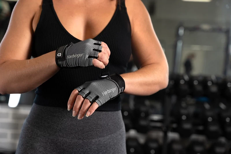 Harbinger Women's Pro 3.0 Gloves
