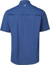 Magellan Outdoors Men's Round Rock Trek Button Down Shirt