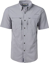 Magellan Outdoors Men's Round Rock Trek Button Down Shirt