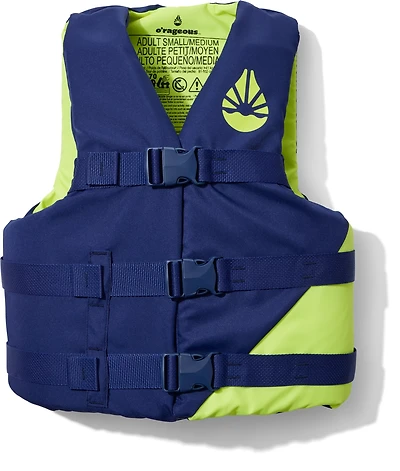 O'Rageous Adults’ Nylon Life Vest