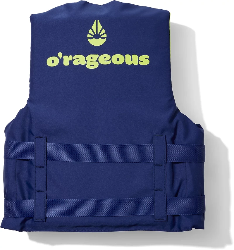 O'Rageous Adults’ Nylon Life Vest