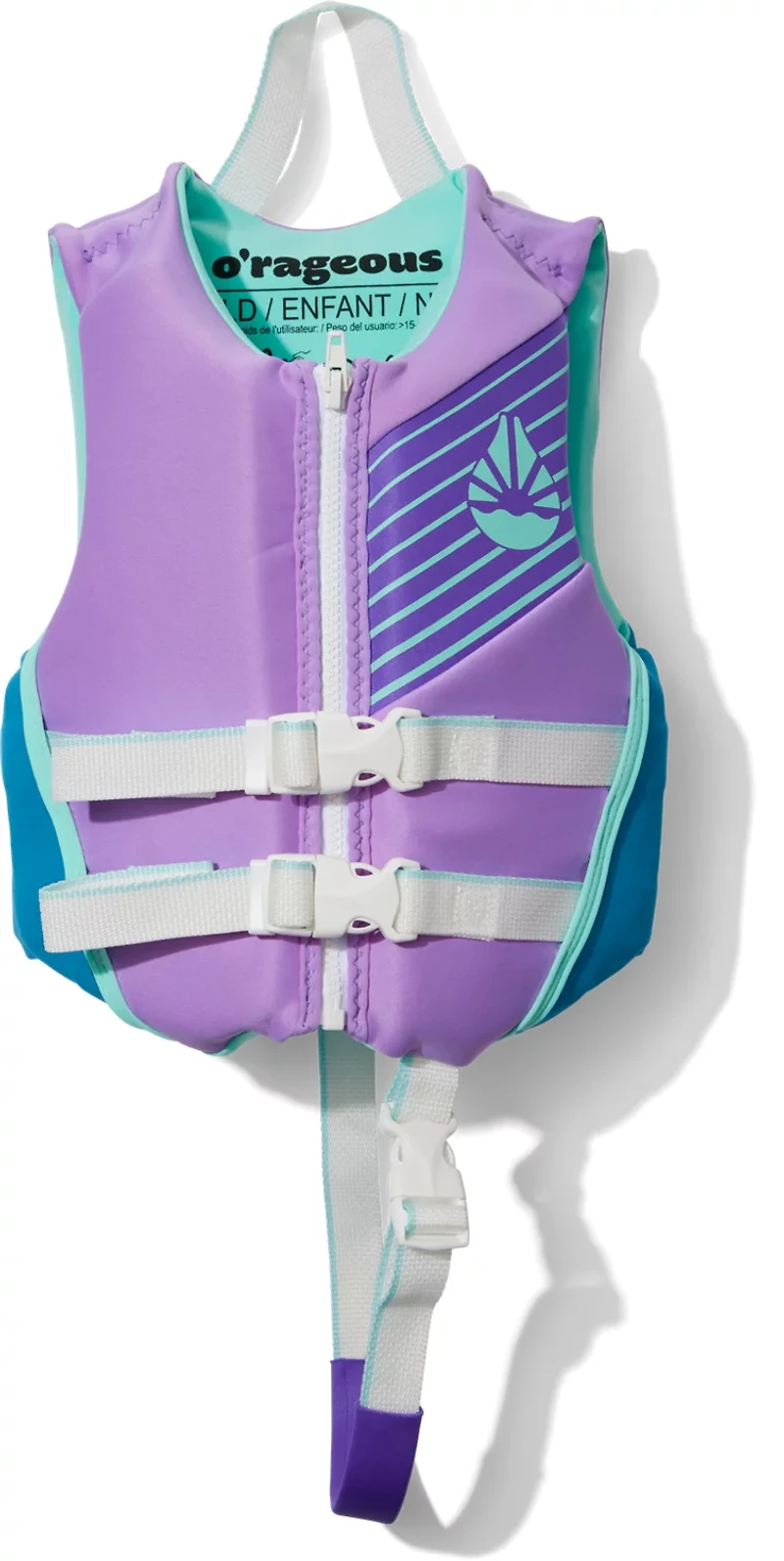 O'Rageous Kids' Neoprene Life Vest