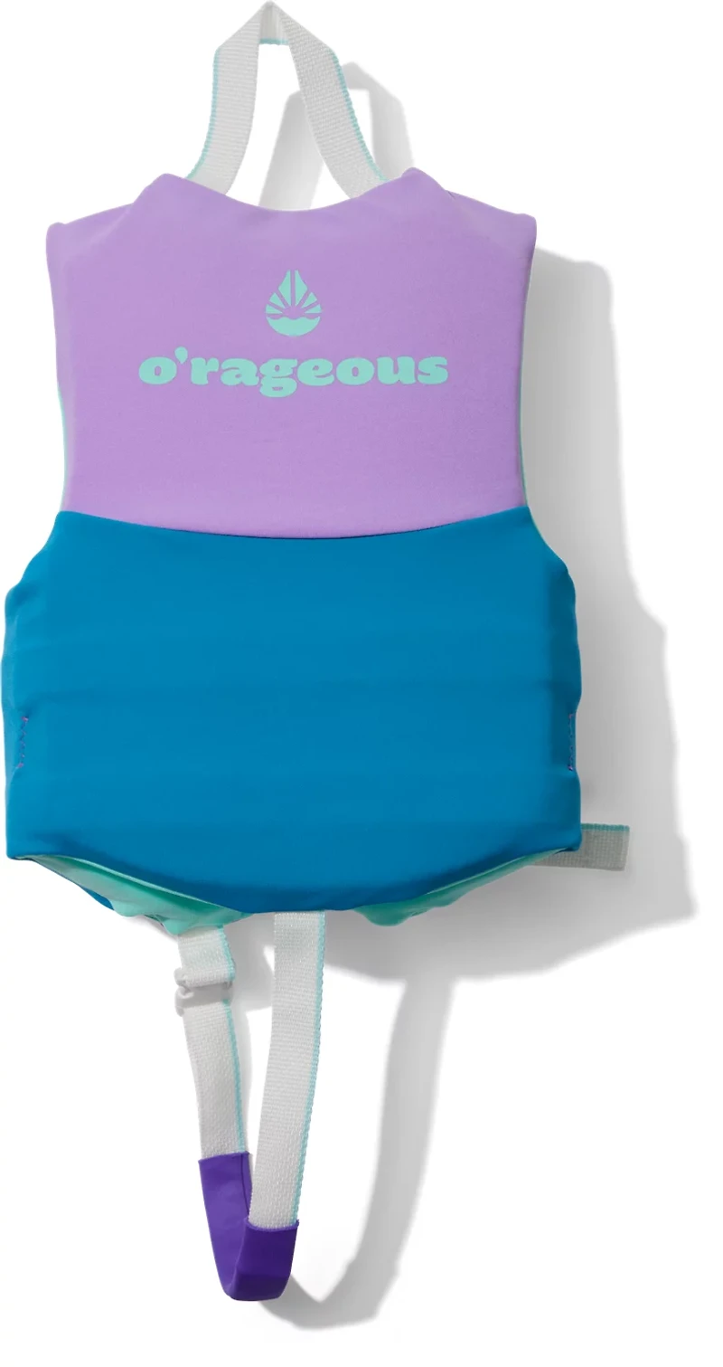O'Rageous Kids' Neoprene Life Vest