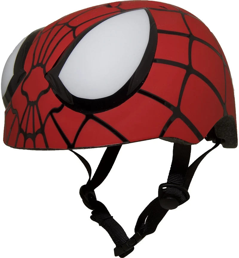 Raskullz Boys' Spider-Man Hero Helmet