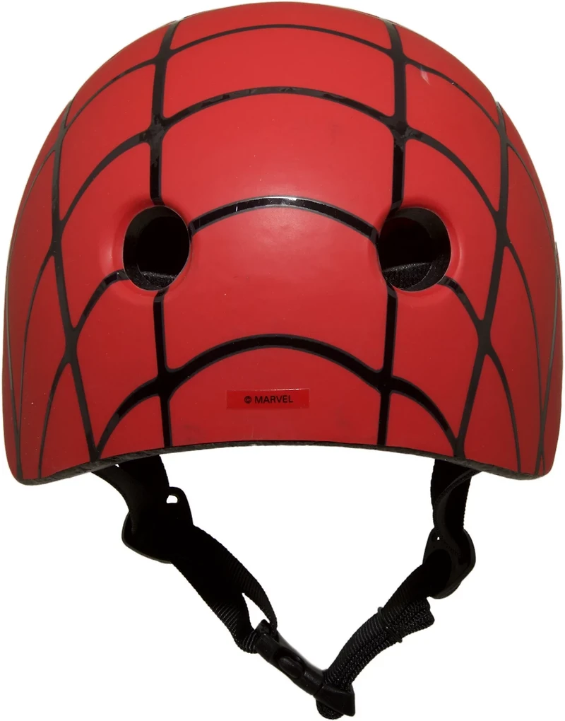 Raskullz Boys' Spider-Man Hero Helmet