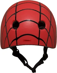 Raskullz Boys' Spider-Man Hero Helmet