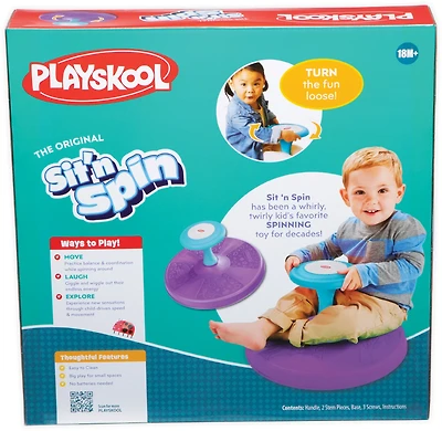 Playskool Sit 'N Spin