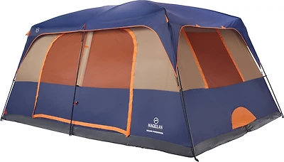 Magellan Outdoors Grand Ponderosa 12 Person Family Cabin Tent